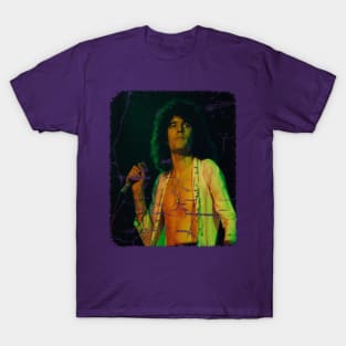 william daniel mccafferty vintage photos T-Shirt